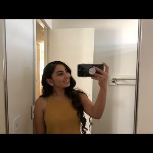 Meet your Posher, Natalie